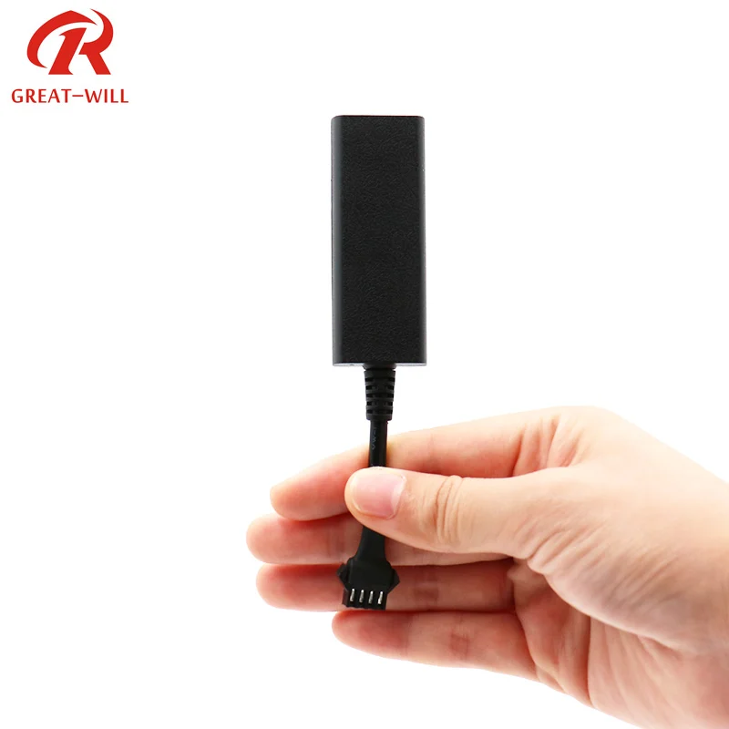TooGee 2G Mini GPS Tracker Car Tracking Device Locator Low Power Alarm Remote Control for Vehicle RV VAN Bus Trunk Motorcycle
TooGee 2G Mini GPS Tracker Car Tracking Device Locator Low Power Alarm Remote Control for Vehicle RV VAN Bus Trunk Motorcycle