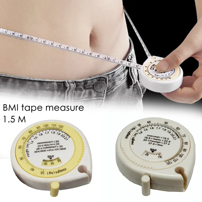 water drop BMI Body Mass Index Retractable Tape 150cm Measure Calculator Diet Weight Loss Tape body fat measure tape
water drop BMI Body Mass Index Retractable Tape 150cm Measure Calculator Diet Weight Loss Tape body fat measure tape