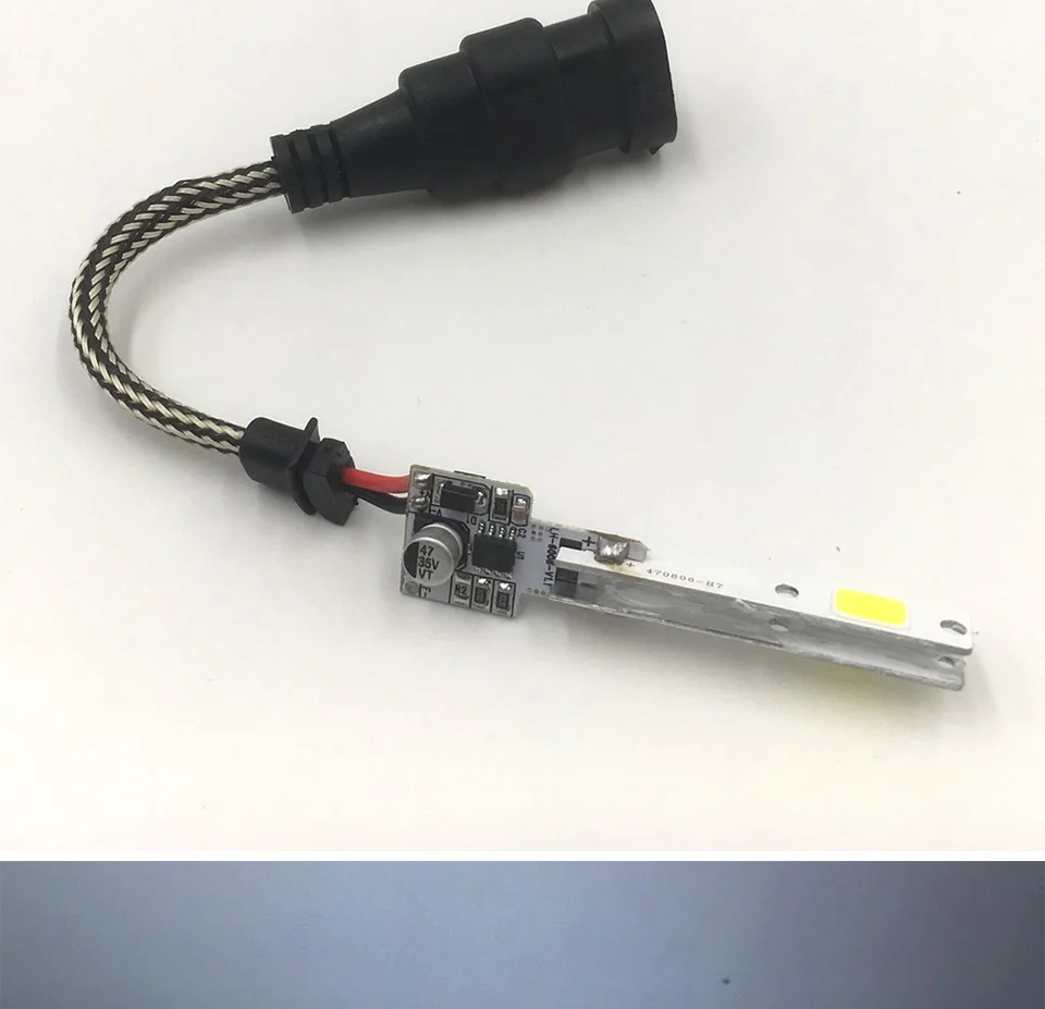 car headlight light source s2 cob light chip on board (11)