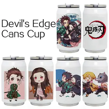 Devil's Blade Anime Manga Insulation Cup Demon Slayer Kimetsu No Yaiba Tanjirou Nezuko Diy Thermal Transfer Stainless Steel Cup
Devil's Blade Anime Manga Insulation Cup Demon Slayer Kimetsu No Yaiba Tanjirou Nezuko Diy Thermal Transfer Stainless Steel Cup