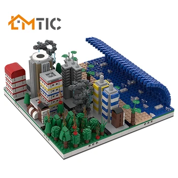 BuildMOC-37911 Apocalypse-The End of World Building Blocks Diy 2034pcs Toys Bricks Educational Christmas Gift For Children Kids
BuildMOC-37911 Apocalypse-The End of World Building Blocks Diy 2034pcs Toys Bricks Educational Christmas Gift For Children Kids