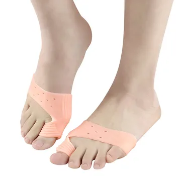 Big Toe Separator Hallux Valgus Bunion Splint Protection Corrector Orthotics Pedicure Feet Care Bone Thumb Adjuster Correction
Big Toe Separator Hallux Valgus Bunion Splint Protection Corrector Orthotics Pedicure Feet Care Bone Thumb Adjuster Correction