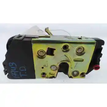 9138C0 LOCK REAR RIGHT DOOR PEUGEOT 307 (S1) 
9138C0 LOCK REAR RIGHT DOOR PEUGEOT 307 (S1)