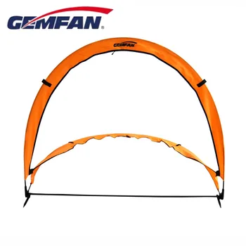 GEMFAN AC-2M FPV Race Cube Gate 150*150*120CM for FPV Racing / Racer Drone Quadcopter Multicopter Model Toys Outdoor Indoor
GEMFAN AC-2M FPV Race Cube Gate 150*150*120CM for FPV Racing / Racer Drone Quadcopter Multicopter Model Toys Outdoor Indoor