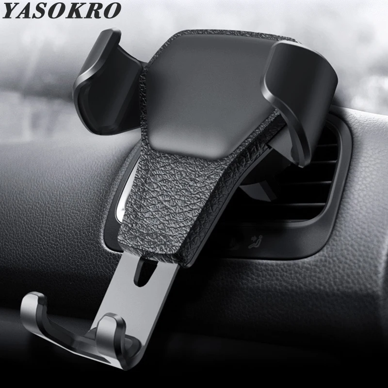 Car Air Outlet Phone Holder Stand Car Dashboard Cell Phone GPS Clip Mount Gravity Bracket Car-styling
Car Air Outlet Phone Holder Stand Car Dashboard Cell Phone GPS Clip Mount Gravity Bracket Car-styling