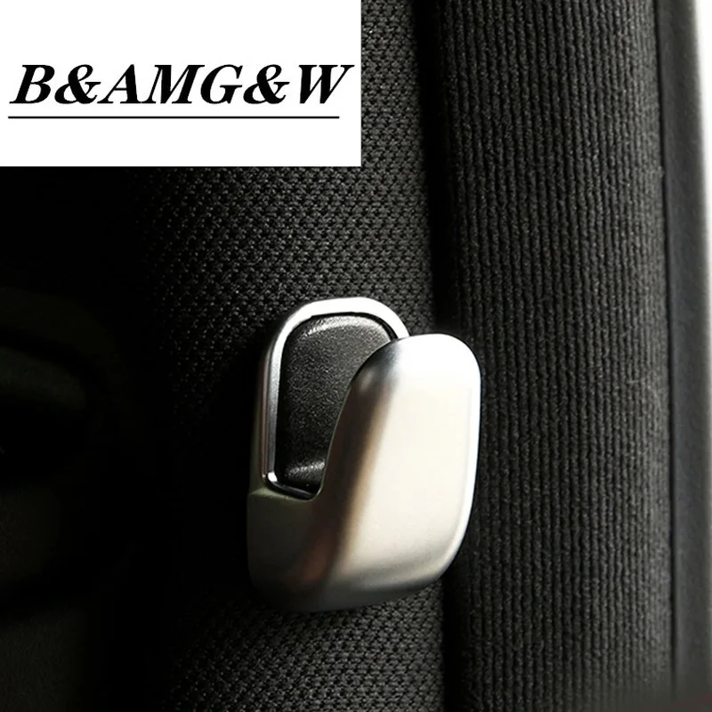 Auto Chrome Accessory B Pillar Hook Cover Trim Stickers Decoration For Mercedes Benz E Class W212 S Class W222 Car Styling Parts
Auto Chrome Accessory B Pillar Hook Cover Trim Stickers Decoration For Mercedes Benz E Class W212 S Class W222 Car Styling Parts