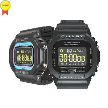 MK22 Sport Smart Watch Fitness Tracker 5AM Water Resistance Swim Watch Outdoor GPS Clock Digital Smart Wristwatch For Men Lady
MK22 Sport Smart Watch Fitness Tracker 5AM Water Resistance Swim Watch Outdoor GPS Clock Digital Smart Wristwatch For Men Lady
