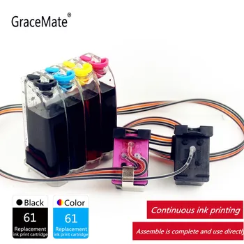 Printer Continuous Ink Printing 61 CISS Compatible for HP Deskjet 1010 1050 1510 2000 2050 2510 3000 3050 Envy 4500 Printer CISS
Printer Continuous Ink Printing 61 CISS Compatible for HP Deskjet 1010 1050 1510 2000 2050 2510 3000 3050 Envy 4500 Printer CISS
