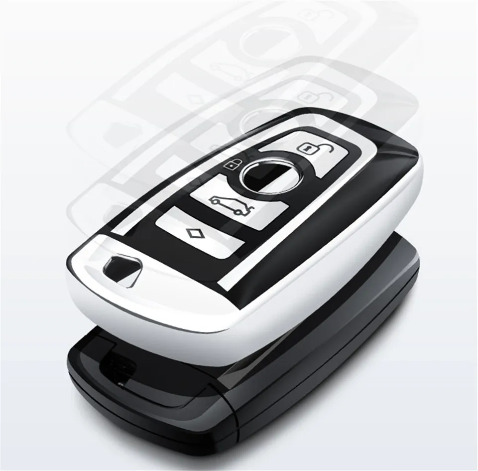 Cover chiate/telecomando per La Nuova Bmw 1 3 4 5 6 7 Serie f10 F20 F30 G30 E60 E90 E46 Accessori 12 Cover chiate/telecomando per La Nuova Bmw 1 3 4 5 6 7 Serie f10 F20 F30 G30 E60 E90 E46 Accessori - H34f8b4afc25a423792259ad654d36a36B