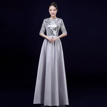 New Half Sleeves O neck Grey Sexy Evening Dresses 2020 Sequins Belt A-line Fashion Luxury Formal Royal Evening Gown For Women
New Half Sleeves O neck Grey Sexy Evening Dresses 2020 Sequins Belt A-line Fashion Luxury Formal Royal Evening Gown For Women