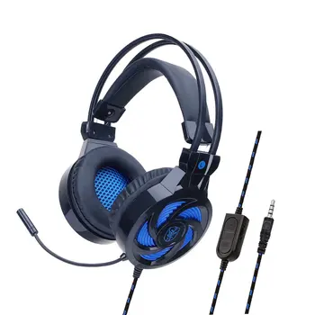 Gaming Headsets Super Bass Wired High Sensitivity Ear Headphones SY855MV For Computers PC For PS4 Gamer Supper Bass Mobile
Gaming Headsets Super Bass Wired High Sensitivity Ear Headphones SY855MV For Computers PC For PS4 Gamer Supper Bass Mobile