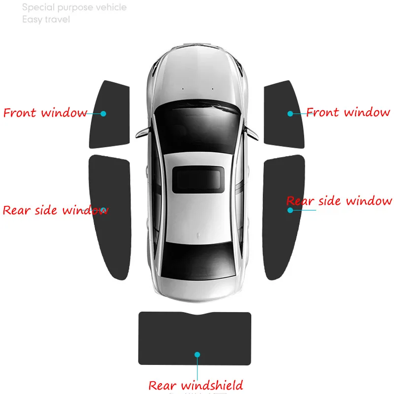 For Mazda 2 2012-2021 Accessoriies Car Sunshade Front Rear Window Sunscreen Netting Anti Mosquito Auto Decoration
For Mazda 2 2012-2021 Accessoriies Car Sunshade Front Rear Window Sunscreen Netting Anti Mosquito Auto Decoration