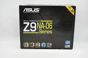 For ASUS Z9NA-D6C LGA1356 DDR3 C602 ATX Original motherboard with Original BOX and Accessories
For ASUS Z9NA-D6C LGA1356 DDR3 C602 ATX Original motherboard with Original BOX and Accessories