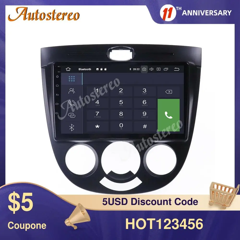 128G Android 10 For Buick Excelle 2004-2007 Car Multimedia Player GPS Navigation Head Unit Auto Radio Audio Stereo Tape Recorder
128G Android 10 For Buick Excelle 2004-2007 Car Multimedia Player GPS Navigation Head Unit Auto Radio Audio Stereo Tape Recorder