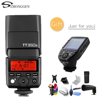 Godox Mini Speedlite TTL TT350O High Speed 1/8000s GN36+2.4G wireless Power Flash Trigger Xpro-O For Olympus/Panasonic+Free Gift
Godox Mini Speedlite TTL TT350O High Speed 1/8000s GN36+2.4G wireless Power Flash Trigger Xpro-O For Olympus/Panasonic+Free Gift