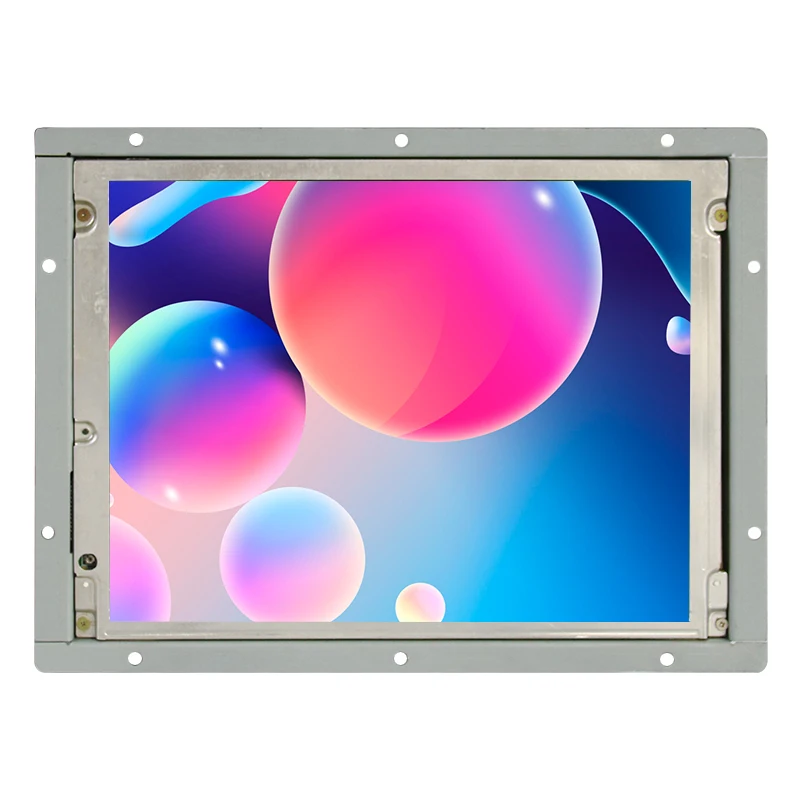 8.4 inch Monitor Industrial Dispaly Hdmi Not Touch Screen Computer Monitor 800*600 Open Frame Touch Screen Monitor
8.4 inch Monitor Industrial Dispaly Hdmi Not Touch Screen Computer Monitor 800*600 Open Frame Touch Screen Monitor
