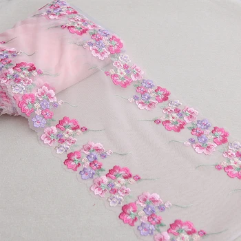 MLAEY 2Yard / Lot High Quality Beautiful Ribbon Lace Trim Fabric DIY Clothing Accessories Lace
MLAEY 2Yard / Lot High Quality Beautiful Ribbon Lace Trim Fabric DIY Clothing Accessories Lace