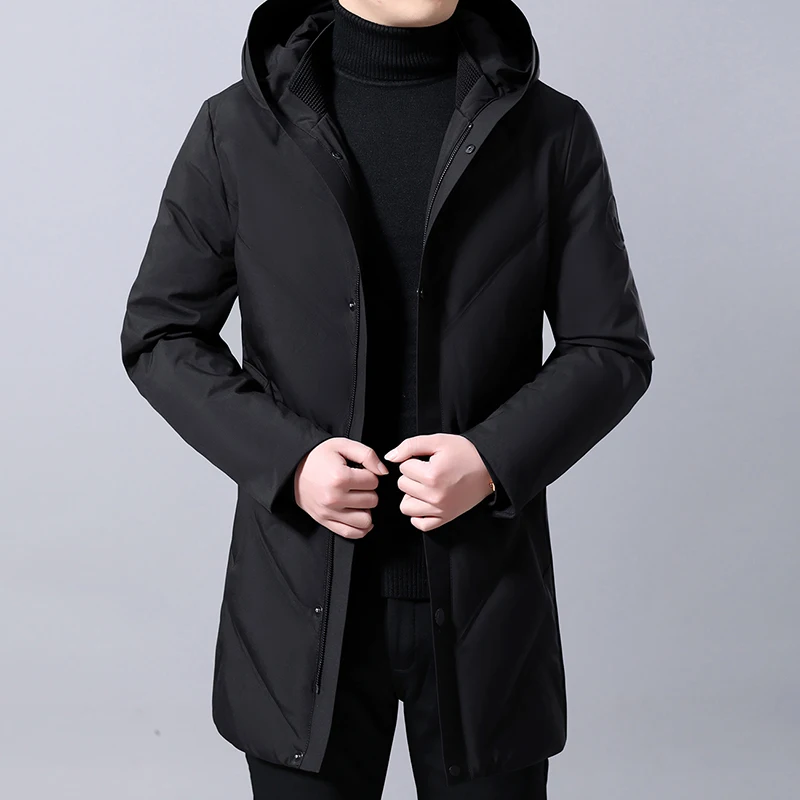 Men's Winter Men's Fashion Hooded Men's Winter Men's Fashion Casual Loose Men's Wear
Men's Winter Men's Fashion Hooded Men's Winter Men's Fashion Casual Loose Men's Wear