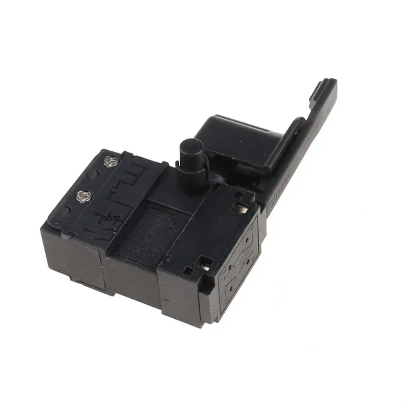 Hand Drill Speed Regulating Forward and Reverse Switch Trigger Button Switch Kit B95B
Hand Drill Speed Regulating Forward and Reverse Switch Trigger Button Switch Kit B95B