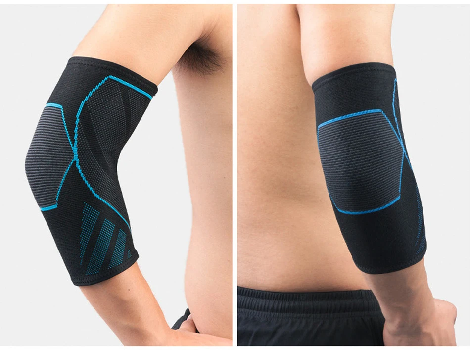 Adjustable Compression Elbow Sleeves for Joint Support - true deals club