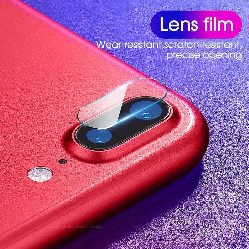 Camera Screen Protector film For iPhone 7 8 Plus Back Camera Lens Glass For iPhone X XS XR XS MAX Rear Camera Lens Glass film