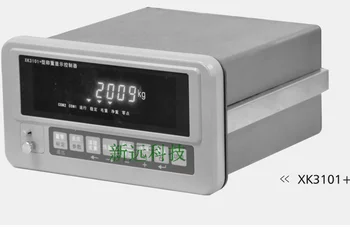 XK3101 + weighing indicator batching setting dual speed dual material display controller 4 ~ 20ma
XK3101 + weighing indicator batching setting dual speed dual material display controller 4 ~ 20ma