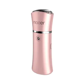 Steaming Face Nano Spray Portable Large Capacity Cold Spray Facial Moisturizing First Gear Water Meter MR-B1
Steaming Face Nano Spray Portable Large Capacity Cold Spray Facial Moisturizing First Gear Water Meter MR-B1