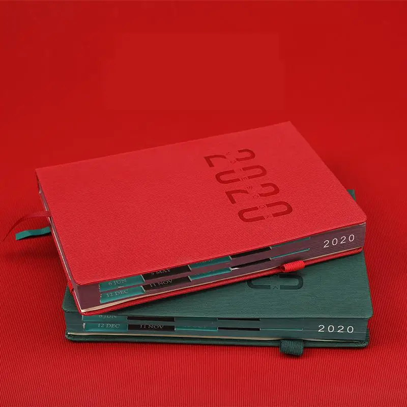 2020 365 Days Schedule Portableyearly Diary Weekly Monthly Daily Planner Organizer Pu Leather Cover Paper Notebook A5 Agendas
2020 365 Days Schedule Portableyearly Diary Weekly Monthly Daily Planner Organizer Pu Leather Cover Paper Notebook A5 Agendas