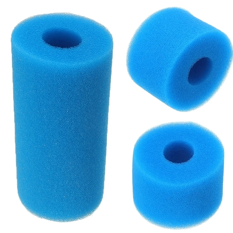 2 Stlyes Swimming Pool Filter Foam Reusable Washable Pool Cleaner Foam Sponge Tank Filter Accessories Hight Quality
2 Stlyes Swimming Pool Filter Foam Reusable Washable Pool Cleaner Foam Sponge Tank Filter Accessories Hight Quality