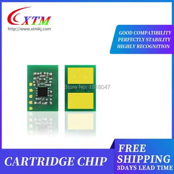 

38K Compatible 45536520 45536519 45536518 45536517 Toner chip for OKI C911 C931 C941 refill reset cartridge laser printer