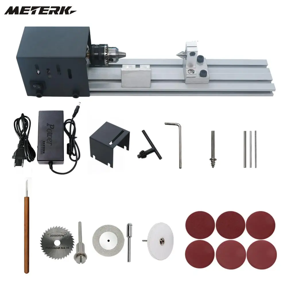 Mini Lathe Beads Polisher Machine Woodworking Craft DIY Rotary Tool Set Standard Version EU Plug
Mini Lathe Beads Polisher Machine Woodworking Craft DIY Rotary Tool Set Standard Version EU Plug