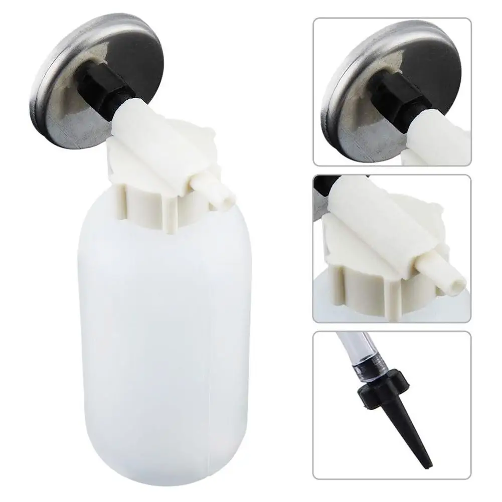Brake Liquid Filling Equipment Car Auto Truck Vehicle Brake Fluid Oil Manual Change Pump Extractor Tool Kit Car Accessories
Brake Liquid Filling Equipment Car Auto Truck Vehicle Brake Fluid Oil Manual Change Pump Extractor Tool Kit Car Accessories