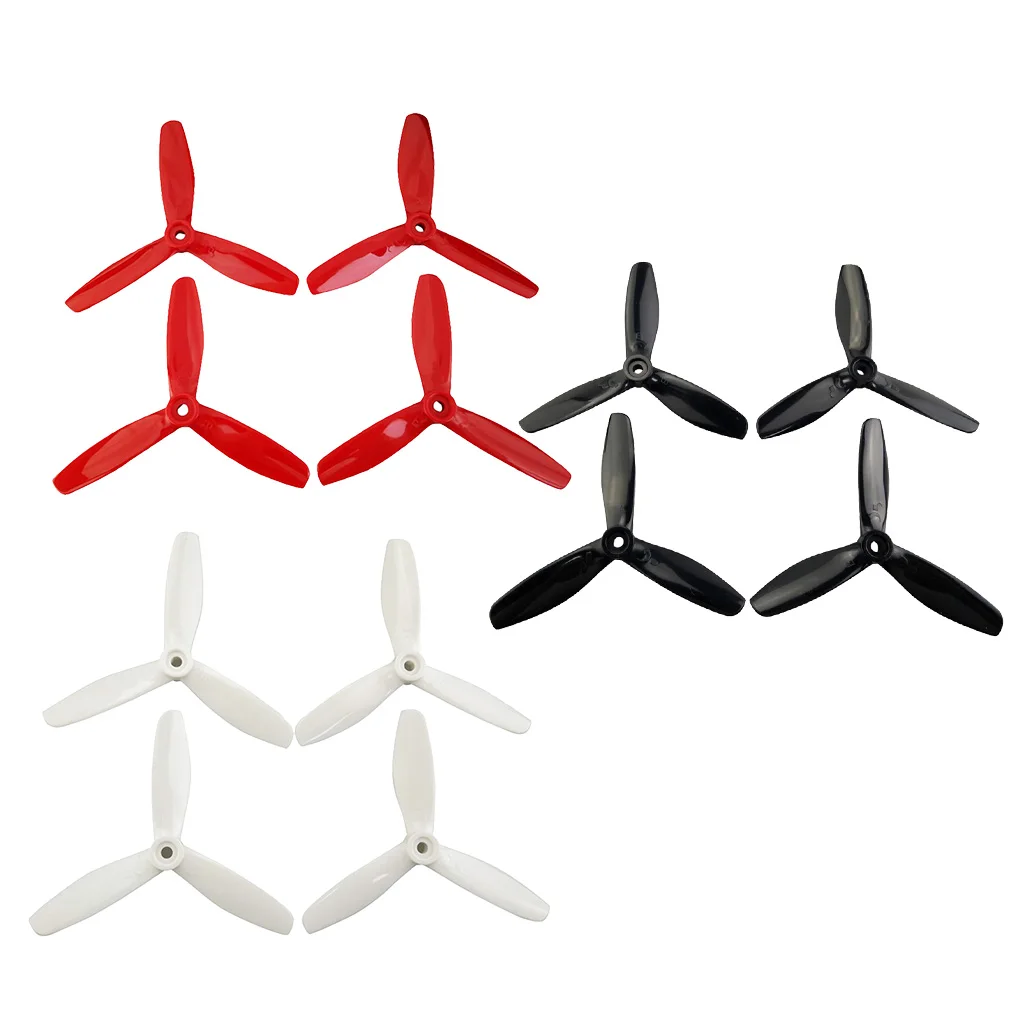 4X Radio Control Drone Propellers for MJX B6 B6W B6F B6FD B8 Airplanes 4X Radio Control Drone Propellers for MJX B6 B6W B6F B6FD B8 Airplanes