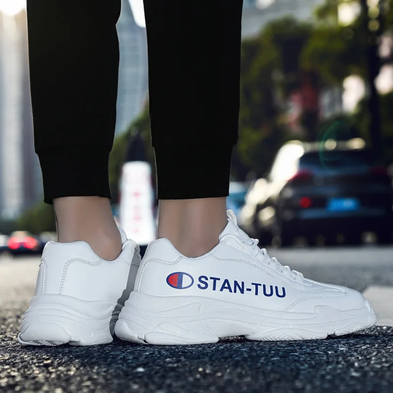 2019 Spring And Summer New Style Online Celebrity Fashion Men Dad Shoes Men's Versitile Fashion Sports Trendy Shoes College Styl
2019 Spring And Summer New Style Online Celebrity Fashion Men Dad Shoes Men's Versitile Fashion Sports Trendy Shoes College Styl