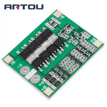 3S 25A Li-ion Lithium Battery Charger Lipo Cell Module PCB BMS Protection Board with Balance For Drill Motor 11.1V 12.6V
3S 25A Li-ion Lithium Battery Charger Lipo Cell Module PCB BMS Protection Board with Balance For Drill Motor 11.1V 12.6V
