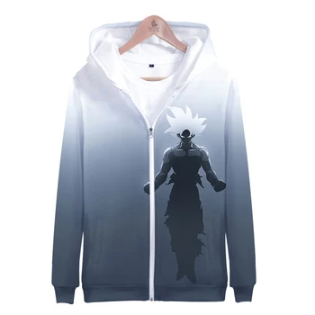 Dragon Ball 3D Zipper Hoodies Men/women New Fashion Print Sweatshirts Hot Anime Dragon Ball 3D Zipper Hoody men casual tops
Dragon Ball 3D Zipper Hoodies Men/women New Fashion Print Sweatshirts Hot Anime Dragon Ball 3D Zipper Hoody men casual tops