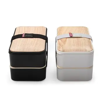 Microwave Lunch Box Bento Box Portable 2 Layer Warming Container Storage Case
Microwave Lunch Box Bento Box Portable 2 Layer Warming Container Storage Case