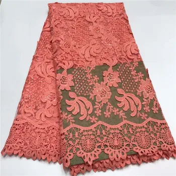 African sequins Tulle Lace Fabric pink High Quality African French Milk Silk Lace Fabric Nigerian Embroidery Tulle French Lace
African sequins Tulle Lace Fabric pink High Quality African French Milk Silk Lace Fabric Nigerian Embroidery Tulle French Lace