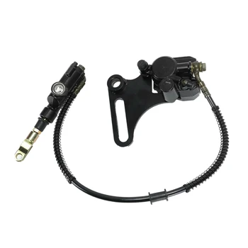 Brake Calliper & Master Cylinder Kit Rear Pit Bike Stomp, WPB, Demon x
Brake Calliper & Master Cylinder Kit Rear Pit Bike Stomp, WPB, Demon x