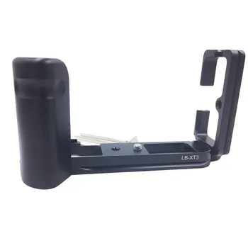 For Fujifilm For Fuji LB-XT3 LB-XA2 LB-XE3 L-shaped Shoot Quick Release L Plate L Bracket Base Grip Tripod Holder hand Grip 
For Fujifilm For Fuji LB-XT3 LB-XA2 LB-XE3 L-shaped Shoot Quick Release L Plate L Bracket Base Grip Tripod Holder hand Grip