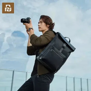 New Original Youpin 90 points Lightweight urban leisure backpack 22.5L multi-faceted storage
New Original Youpin 90 points Lightweight urban leisure backpack 22.5L multi-faceted storage