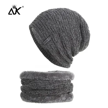 Hats Neckerchief Set Fluffy Beanie Label Knitted Bonnet 2 Pcs Winter Warm Hats Fluffy High Quality Beanie Scarf For Unisex
Hats Neckerchief Set Fluffy Beanie Label Knitted Bonnet 2 Pcs Winter Warm Hats Fluffy High Quality Beanie Scarf For Unisex
