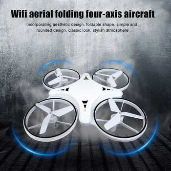 Smart Watch Quadcopter Gravity Sense Flying Toy Infrared Sensing Gesture Remote Control Aircraft with LED Light VDX99
Smart Watch Quadcopter Gravity Sense Flying Toy Infrared Sensing Gesture Remote Control Aircraft with LED Light VDX99