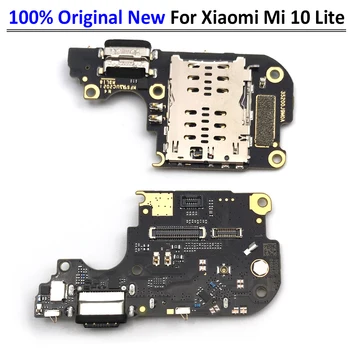 USB Charge Port Jack Dock Connector Charging Board Flex Cable For Xiaomi Mi 10 Lite / Mi10 Lite 
USB Charge Port Jack Dock Connector Charging Board Flex Cable For Xiaomi Mi 10 Lite / Mi10 Lite