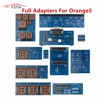 Newest Full Adapters Works For Orange 5 Programming Device Full Set Works Orange5 Professional Programming Device
Newest Full Adapters Works For Orange 5 Programming Device Full Set Works Orange5 Professional Programming Device