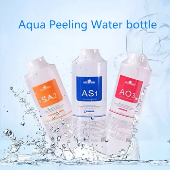 Factory price Aqua peeling liquid oxygen facial beauty machine essence AS1 AO3 SA2 solutions serum 400ml per bottle skin care
Factory price Aqua peeling liquid oxygen facial beauty machine essence AS1 AO3 SA2 solutions serum 400ml per bottle skin care