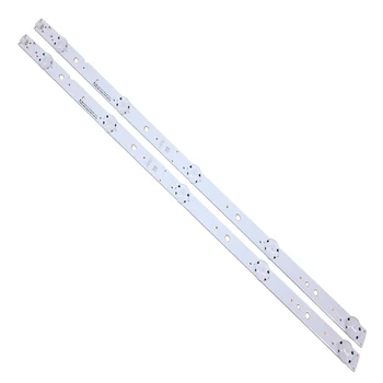 New 160 PCS/lot LED backlight strip for TX-49DS500E TX-49DS500B TX-49DSW504S TX-49ES400E LG Innotek 49inch Panasonic REV0.4
New 160 PCS/lot LED backlight strip for TX-49DS500E TX-49DS500B TX-49DSW504S TX-49ES400E LG Innotek 49inch Panasonic REV0.4