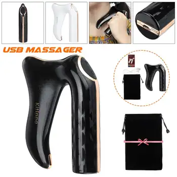 Myofascial USB Massager Electric Physiotherapy Microcurrent microvibration Fascia Wrap Film Impact Relax Deep Massager
Myofascial USB Massager Electric Physiotherapy Microcurrent microvibration Fascia Wrap Film Impact Relax Deep Massager