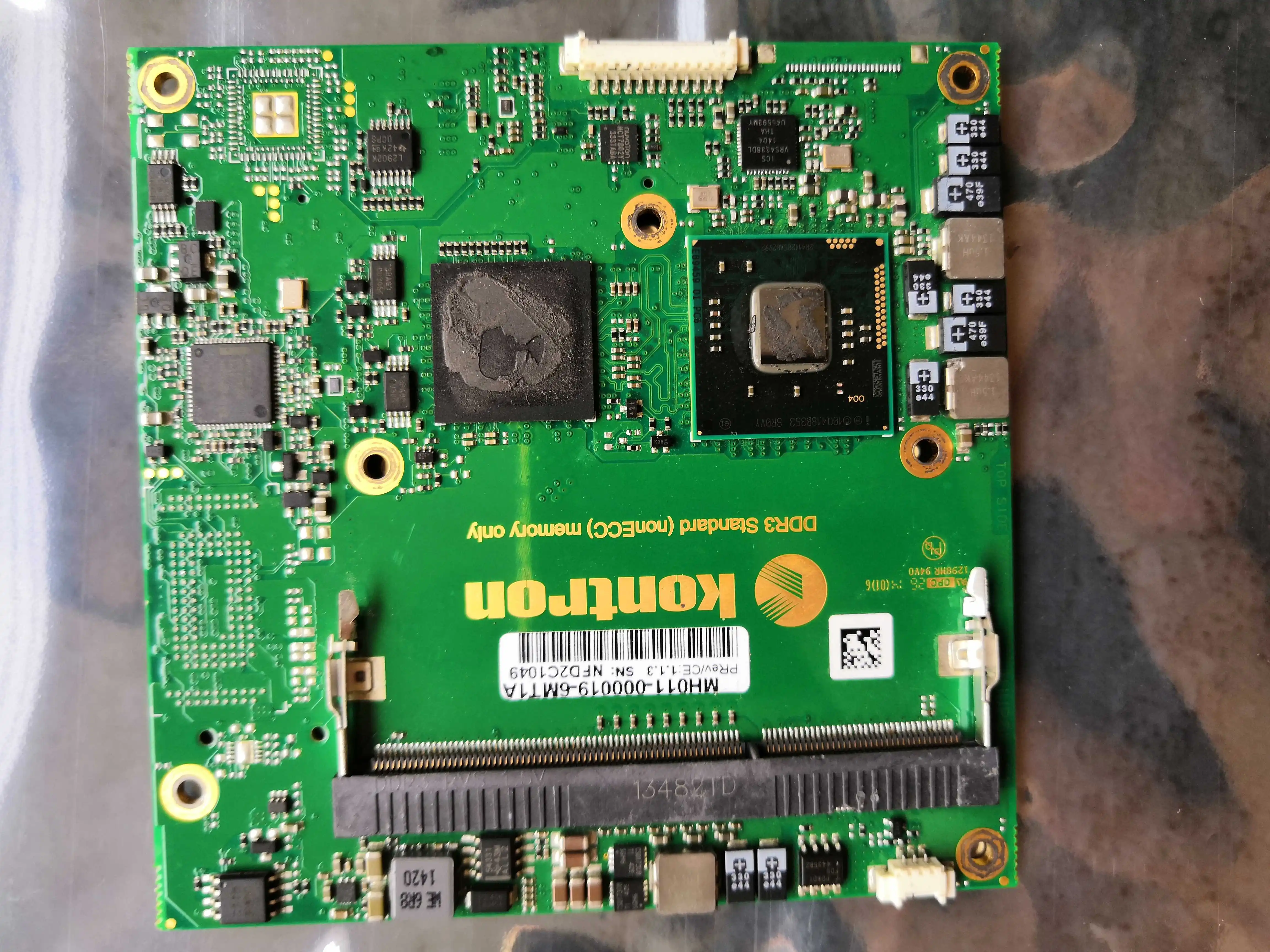 Модуль процессора Kontron come 36011-0000-19-6MT1 MH011-000019-6MT1A M-системные элементы, электронный диск с форматированием дос.
Модуль процессора Kontron come 36011-0000-19-6MT1 MH011-000019-6MT1A M-системные элементы, электронный диск с форматированием дос.