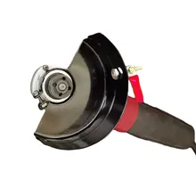 Angle Grinder Wheel Protector Cover Guard 160*48mm With Copper Control Valve Protective Cover Kit 160MM*48MM Power Tools Parts
Angle Grinder Wheel Protector Cover Guard 160*48mm With Copper Control Valve Protective Cover Kit 160MM*48MM Power Tools Parts